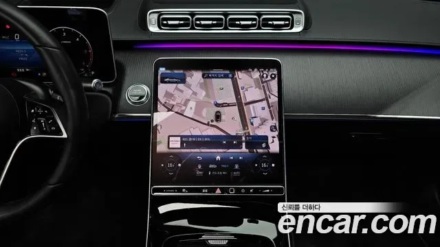 Mercedes-Benz S-Class S350 d, миниатюра 26