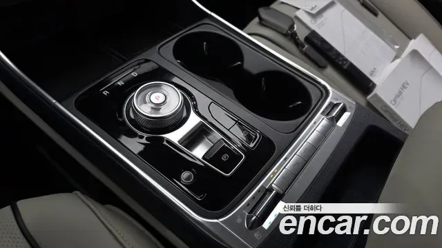 Kia Carnival HEV 9 мест ( ), миниатюра 17