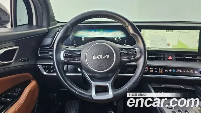 Kia Sportage Signature Gravity 2WD, миниатюра 12