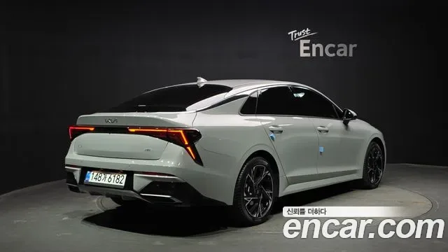 Kia K5 гибрид III Signature, миниатюра 4