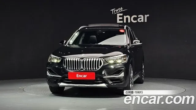 BMW X1 xDrive 20i xLine, миниатюра 30