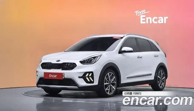 Kia Niro 1.6 HEV, миниатюра 17