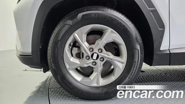 Hyundai TUCSON бензин 1.6 Turbo 2WD Modern, миниатюра 14