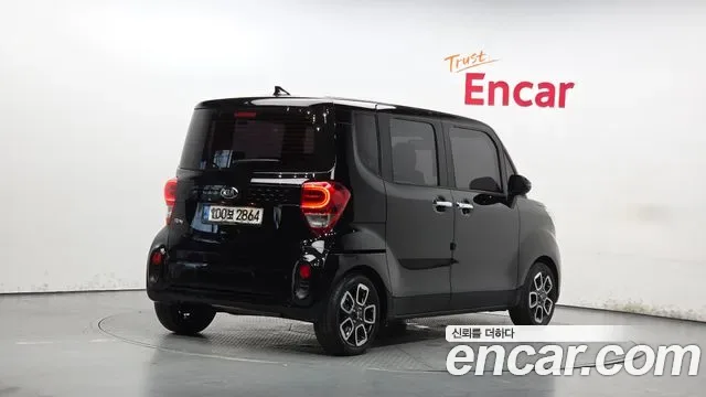 Kia The New Ray Signature, миниатюра 23