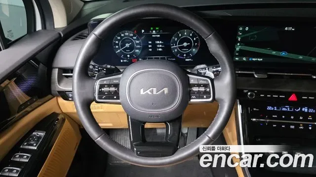 Kia Carnival бензин 7 мест Signature, миниатюра 18