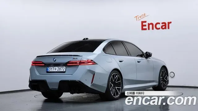 BMW M5, миниатюра 11