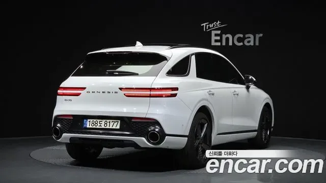 Genesis GV70 2.5T бензин 2WD ( ), миниатюра 6