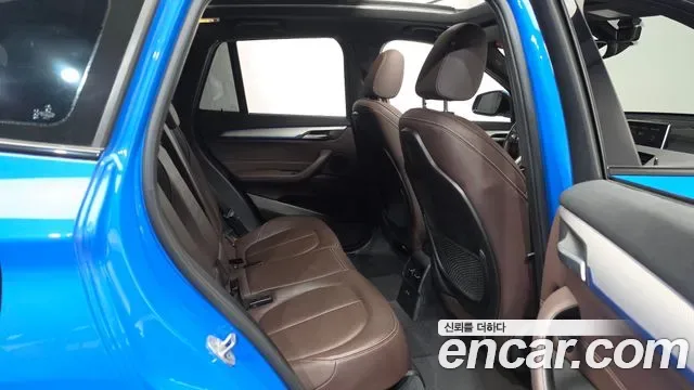 BMW X1 xDrive 20i M, миниатюра 14
