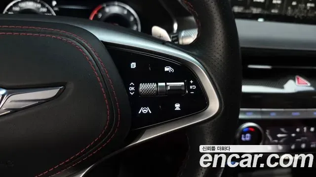 Genesis G80 бензин 2.5 Turbo 2WD ( ), миниатюра 7