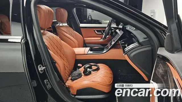 Mercedes-Benz S-Class S500L 4MATIC, миниатюра 17