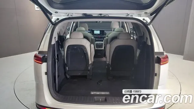 Kia Carnival бензин 9 мест Signature, миниатюра 24