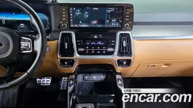 Kia Sorento дизель 2.2 2WD, миниатюра 30