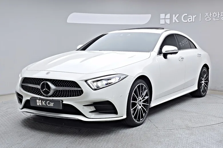 Mercedes-Benz CLS CLS450 4MATIC AMG Line