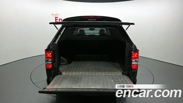 KGM Rexton дизель 2.2 4WD Prestige (5 ), миниатюра 28