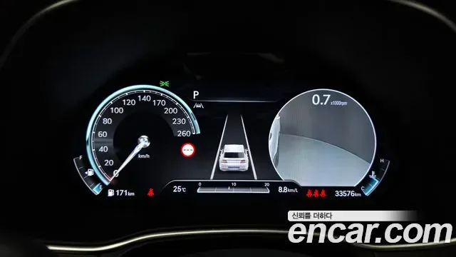 Genesis GV80 3.0 дизель AWD, миниатюра 22