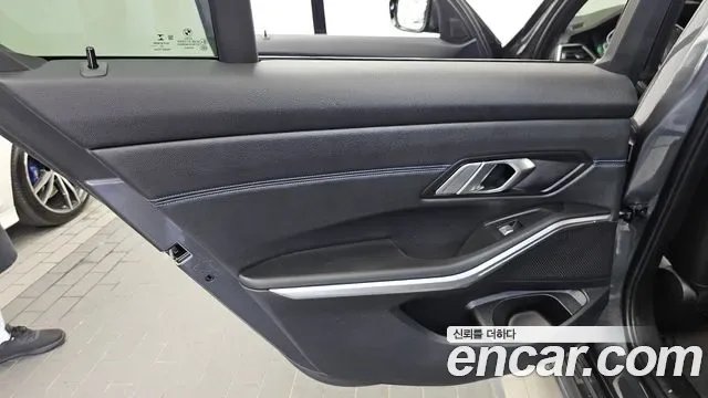 BMW 3 (G20) 320e M, миниатюра 25