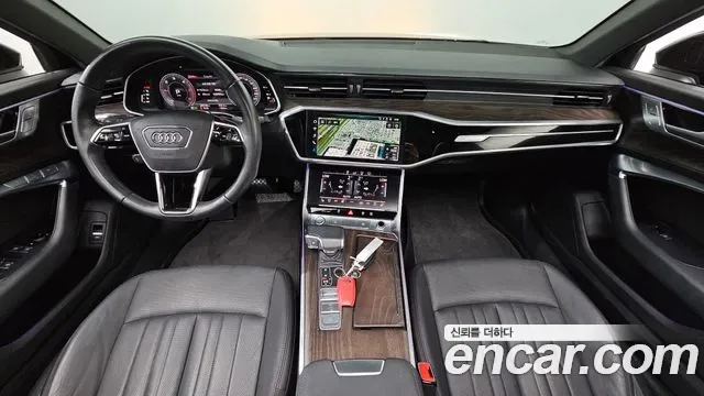 Audi A6 40 TDI Premium, миниатюра 13