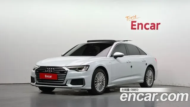 Audi A6 40 TDI Premium, миниатюра 6