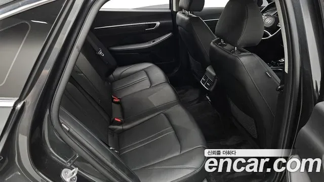 Hyundai Sonata 2.0 LPG Premium, миниатюра 18