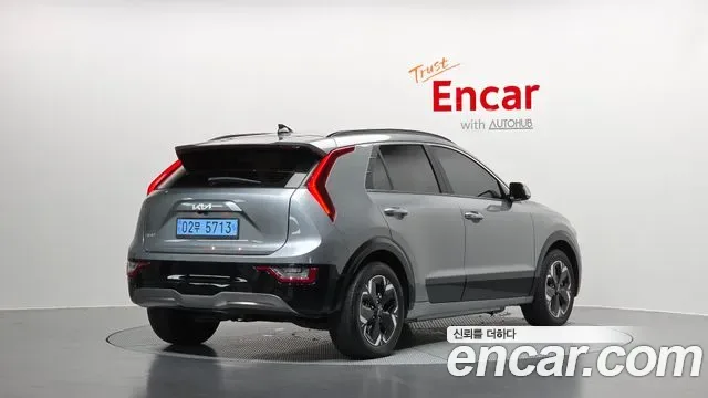 Kia Niro EV, миниатюра 16