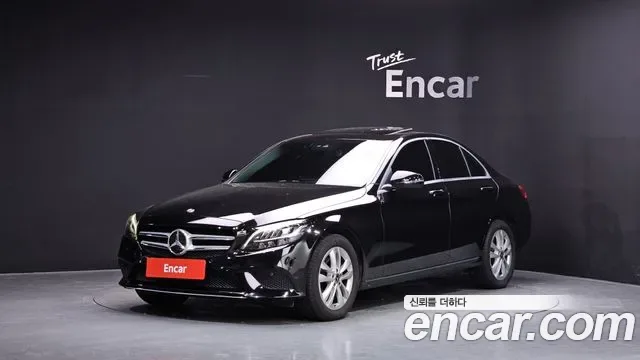 Mercedes-Benz C-Class C200