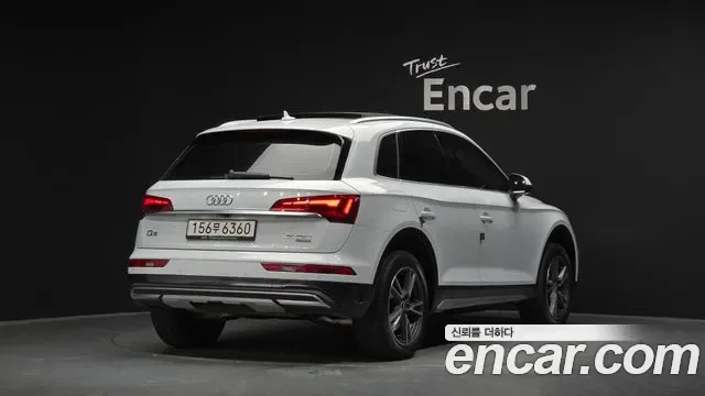 Audi Q5 45 TFSI, миниатюра 7