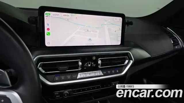 BMW X3 xDrive 20i M, миниатюра 12