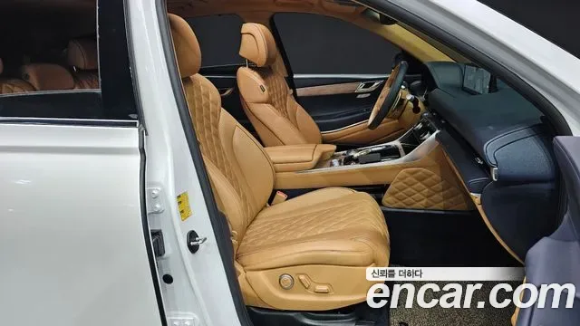 Genesis GV80 3.0 дизель AWD, миниатюра 22