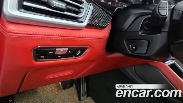 BMW X6M (G06), миниатюра 21