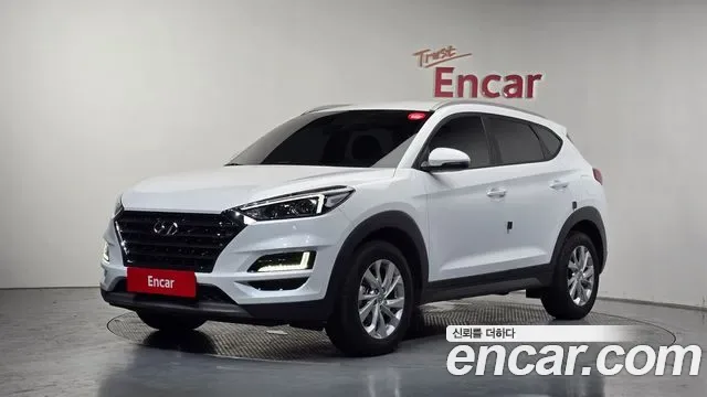Hyundai TUCSON бензин 1.6 Turbo 2WD Modern, миниатюра 3