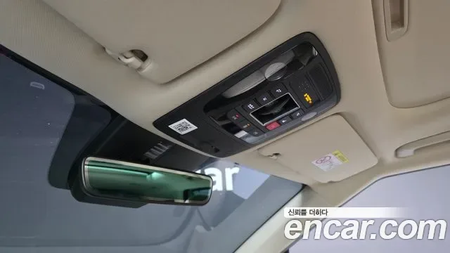 Kia Carnival дизель 9 мест Signature, миниатюра 9