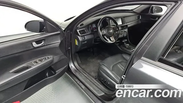Kia K5 II 2.0 Prestige, миниатюра 17