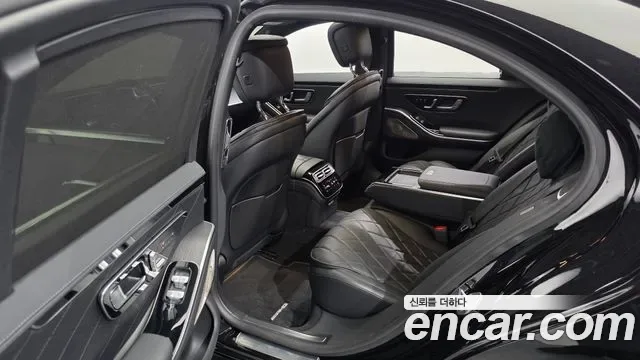 Mercedes-Benz S-Class S400 d 4MATIC, миниатюра 26