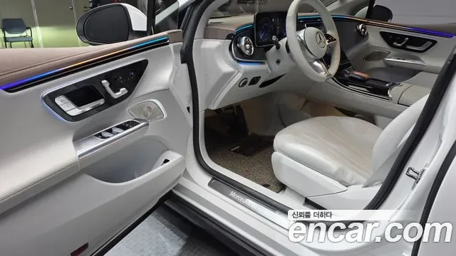 Mercedes-Benz EQE EQE350+, миниатюра 30