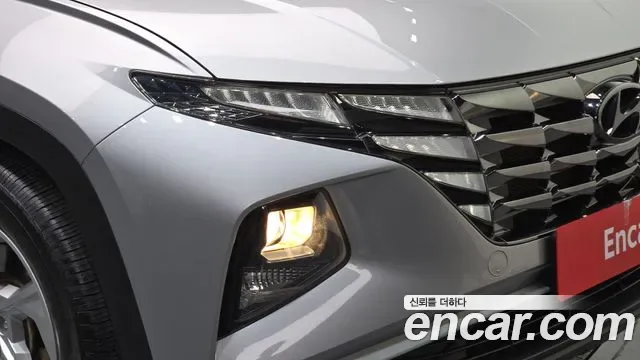 Hyundai TUCSON дизель 2.0 4WD Modern, миниатюра 6