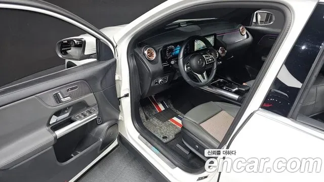 Mercedes-Benz EQA EQA250, миниатюра 8
