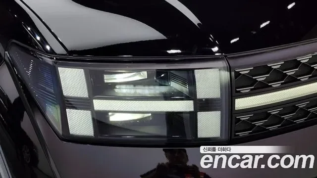 Hyundai Santa FE бензин 2.5T 2WD Calligraphy, миниатюра 18