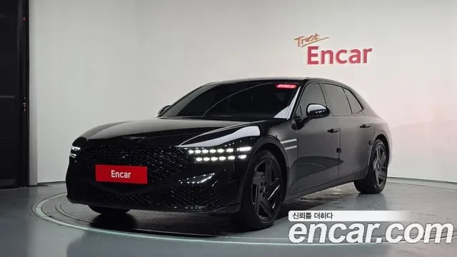 Genesis G90 (RS4) бензин 3.5 Turbo AWD