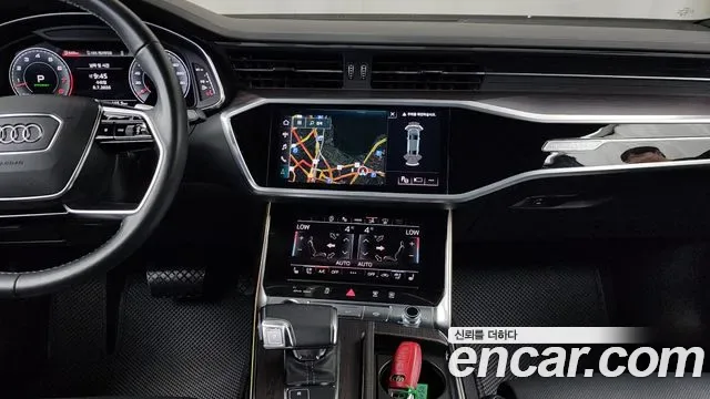 Audi A7 55 TFSI Premium, миниатюра 6