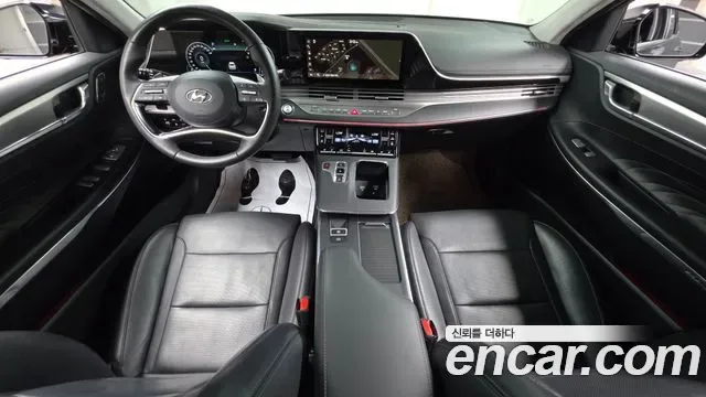 Hyundai Grandeur 2.5 Calligraphy, миниатюра 12