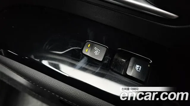 Hyundai TUCSON бензин 1.6 Turbo 4WD Inspiration, миниатюра 10