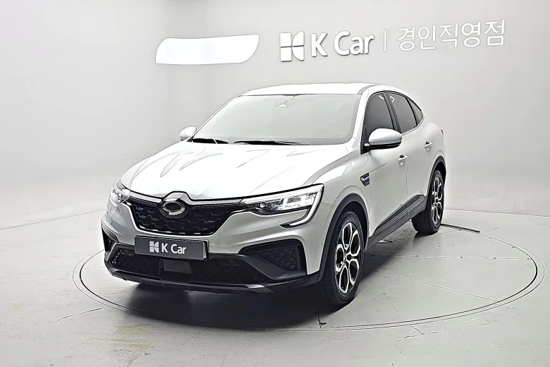 Renault XM3 гибрид (e- )