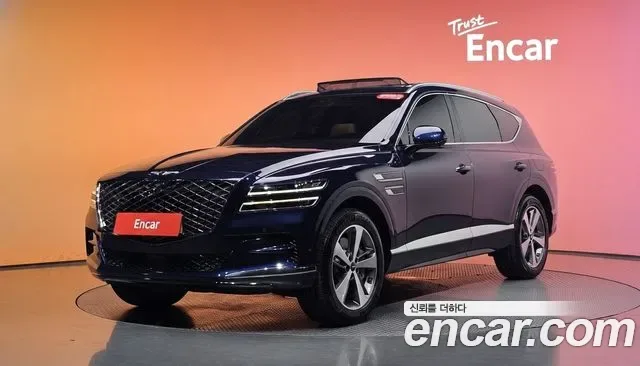 Genesis GV80 2.5T бензин AWD ( ), миниатюра 23