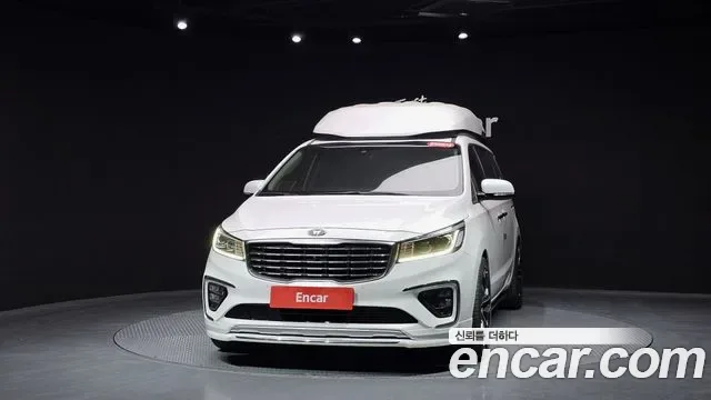 Kia Carnival бензин 9 мест ( ), миниатюра 28