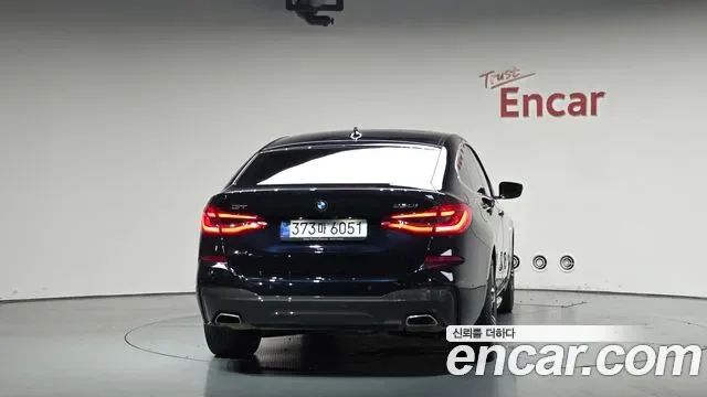 BMW 6 GT (G32) 630i xDrive M, миниатюра 7