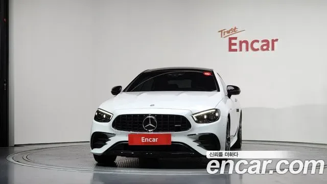 Mercedes-Benz E-Class E53 AMG 4MATIC+, миниатюра 2