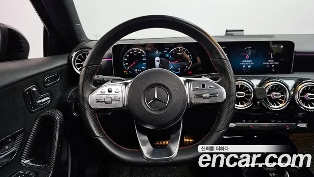 Mercedes-Benz A-Class AMG A45 4MATIC+, миниатюра 16