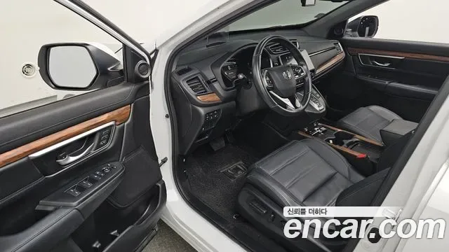 Honda CR-V 2.0 гибрид 4WD, миниатюра 13