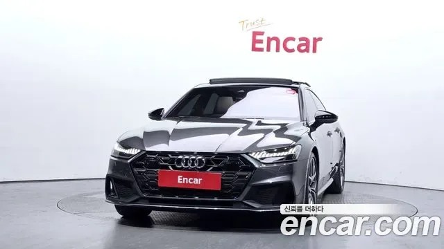 Audi A7 55 TFSI Premium, миниатюра 21