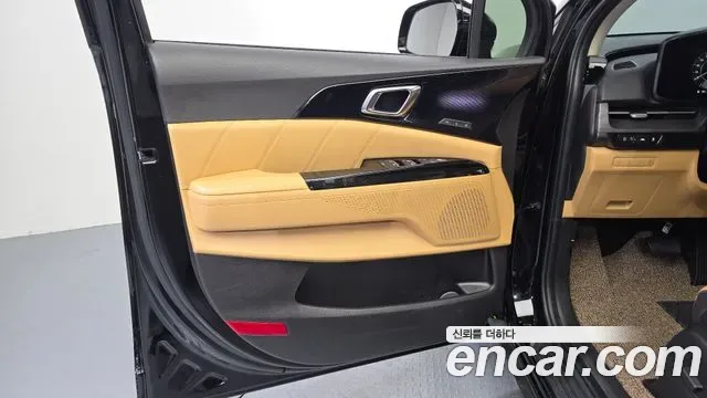 Kia Carnival дизель 9 мест Signature, миниатюра 13